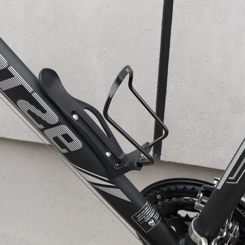 Uchwyt rowerowy Wozinsky na bidon WBH-B01 czarny HTC Desire 628