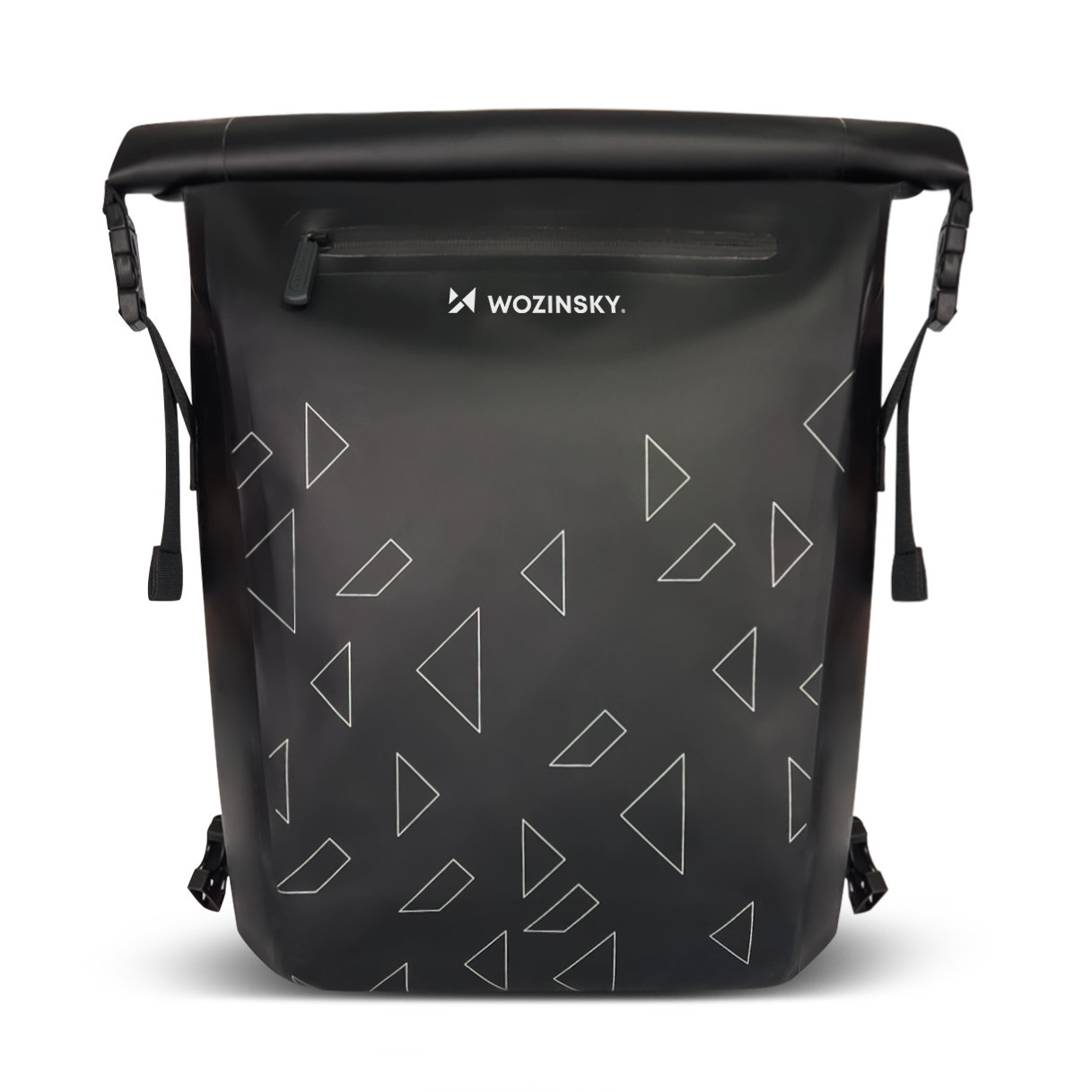 Uchwyt rowerowy Wozinsky wodoszczelny plecak rowerowy 2w1 23l WBB31BK czarny SAMSUNG Galaxy A54