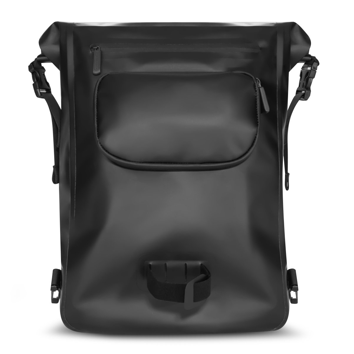 Uchwyt rowerowy Wozinsky wodoszczelny plecak rowerowy 2w1 23l WBB31BK czarny Xiaomi Mi 10T Lite 5G / 4