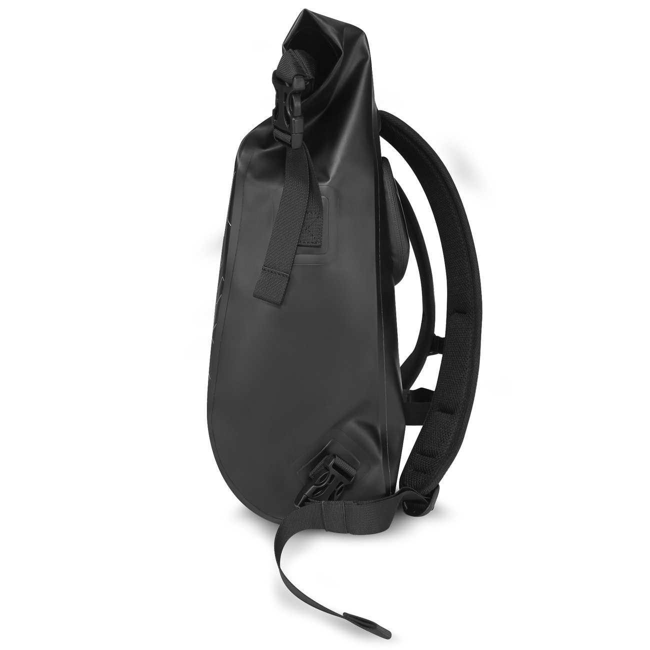Uchwyt rowerowy Wozinsky wodoszczelny plecak rowerowy 2w1 23l WBB31BK czarny HTC One X10 / 6