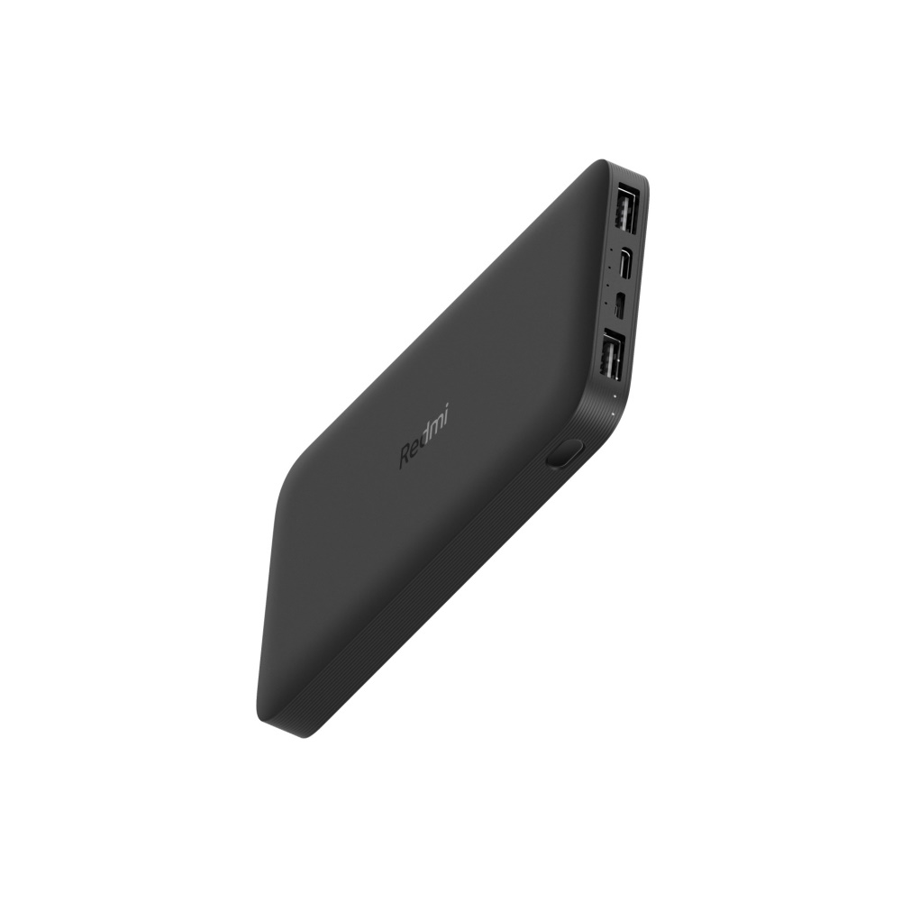 Power bank Xiaomi Redmi PB100LZM 10000mAh czarny OnePlus 5 / 4