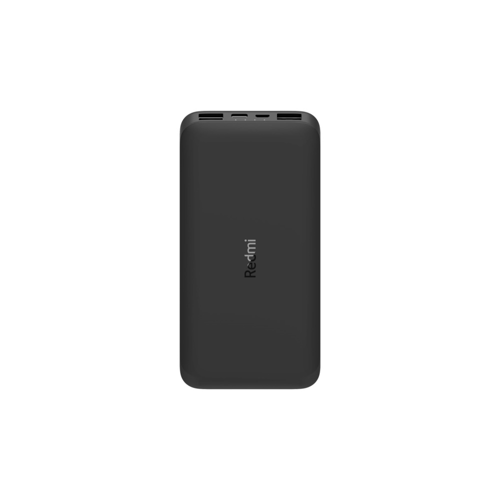 Power bank Xiaomi Redmi PB100LZM 10000mAh czarny OnePlus Nord 2 5G / 5
