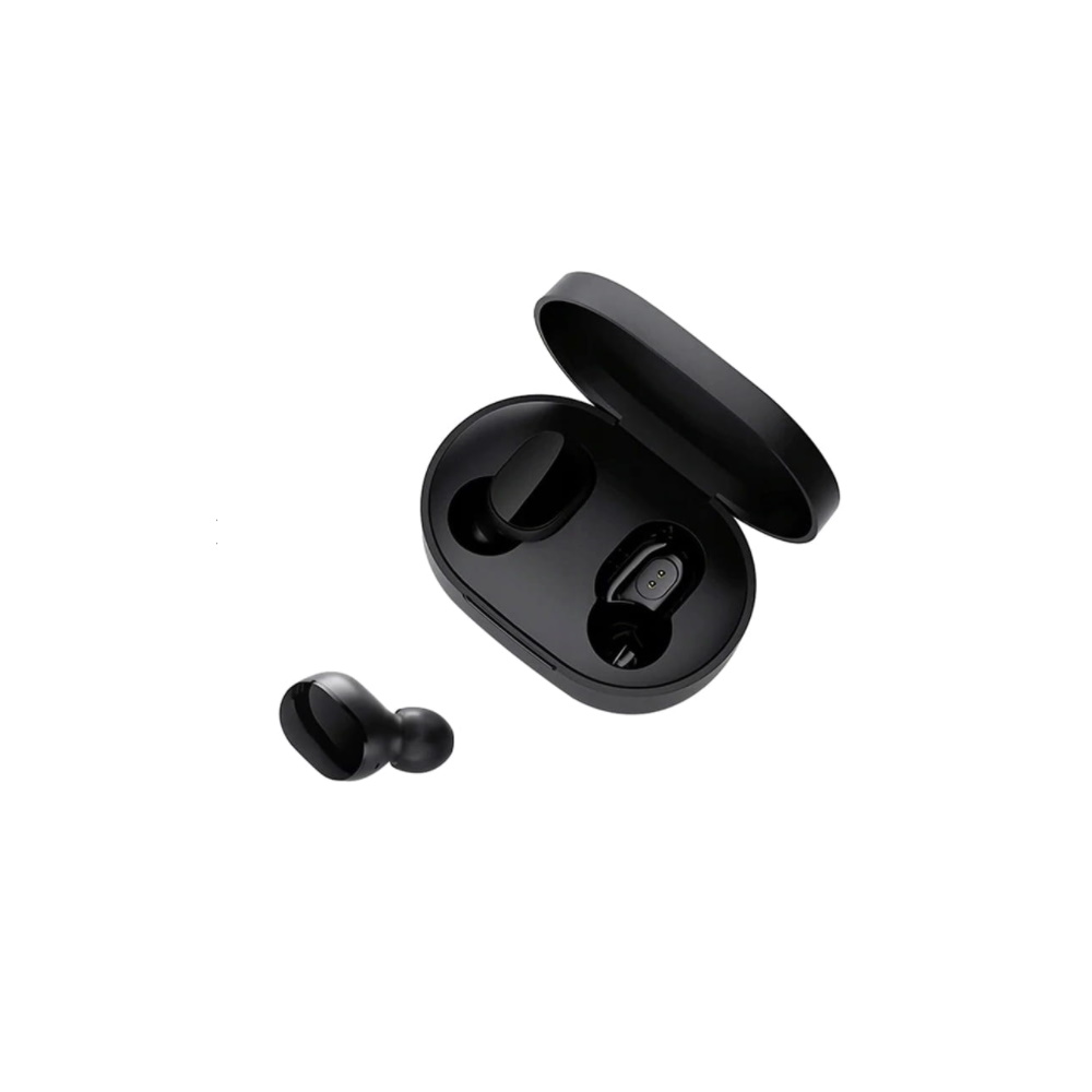 Suchawki Xiaomi Mi True Wireless Earbuds Basic 2S czarne / 2