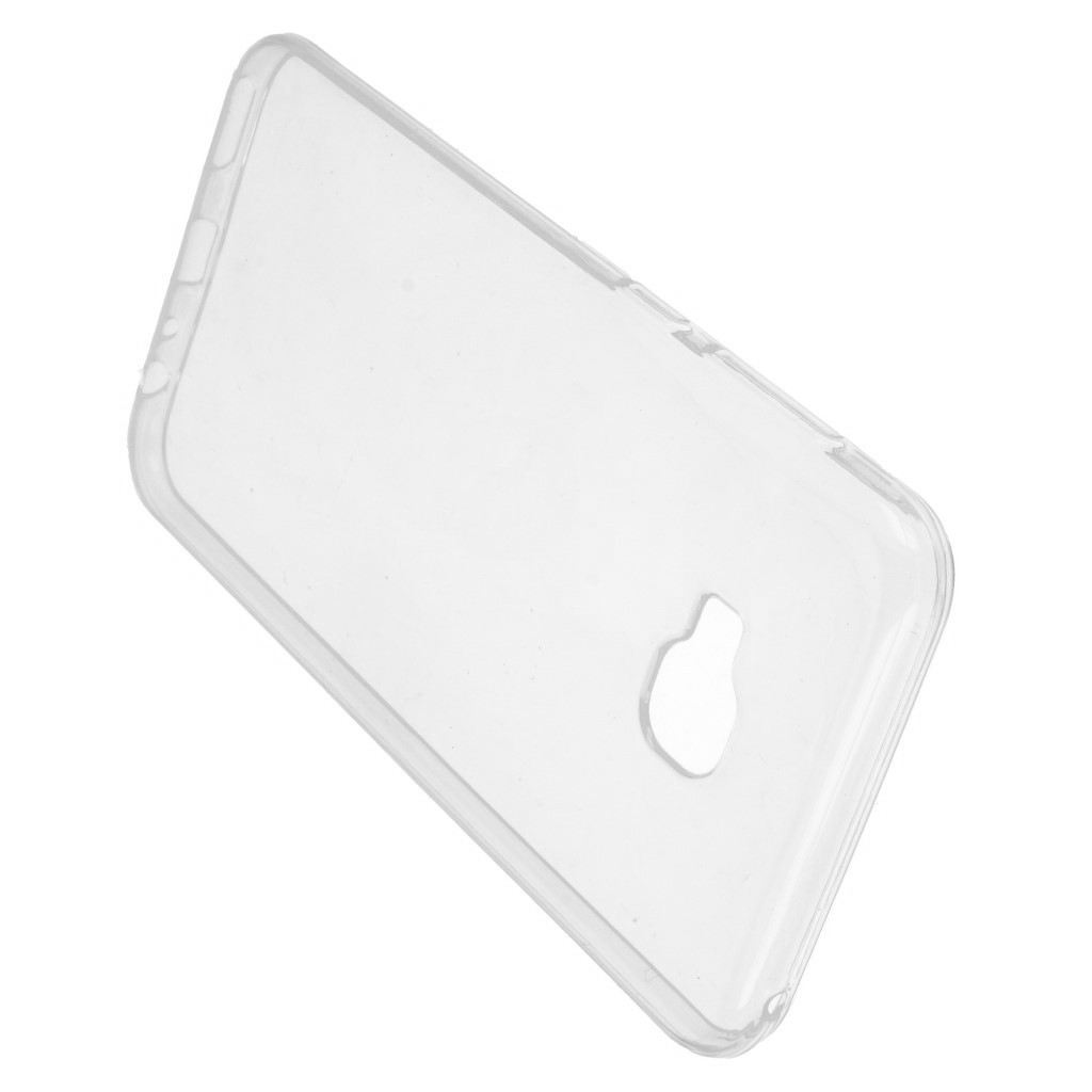 Pokrowiec silikonowe etui Back Case przeroczyste ASUS Zenfone 4 Selfie Pro ZD552KL / 4
