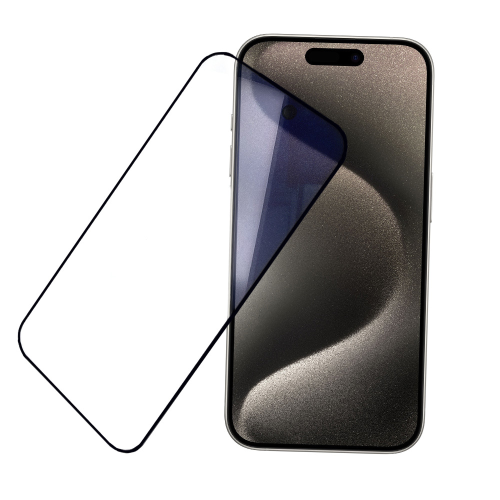 Szko hartowane Anti-Blue Glue APPLE iPhone SE 2020 / 3