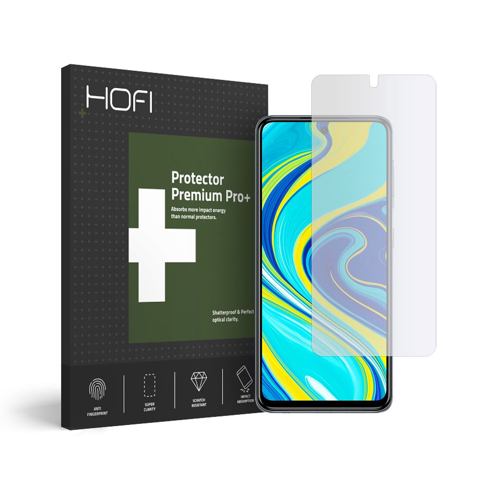 Szko hartowane hybrydowe Hofi Glass APPLE iPad Air 5