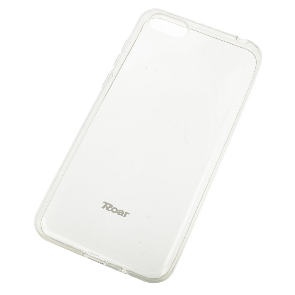 Pokrowiec etui silikonowe Jelly ROAR przeźroczyste APPLE iPhone 11 Pokrowiec etui silikonowe Jelly ROAR przeźroczyste APPLE iPhone 11