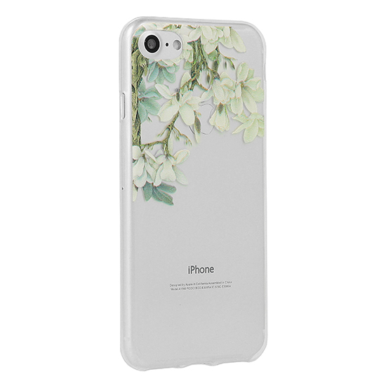 Pokrowiec etui silikonowe Floral Jasmine APPLE iPhone 11 Pro