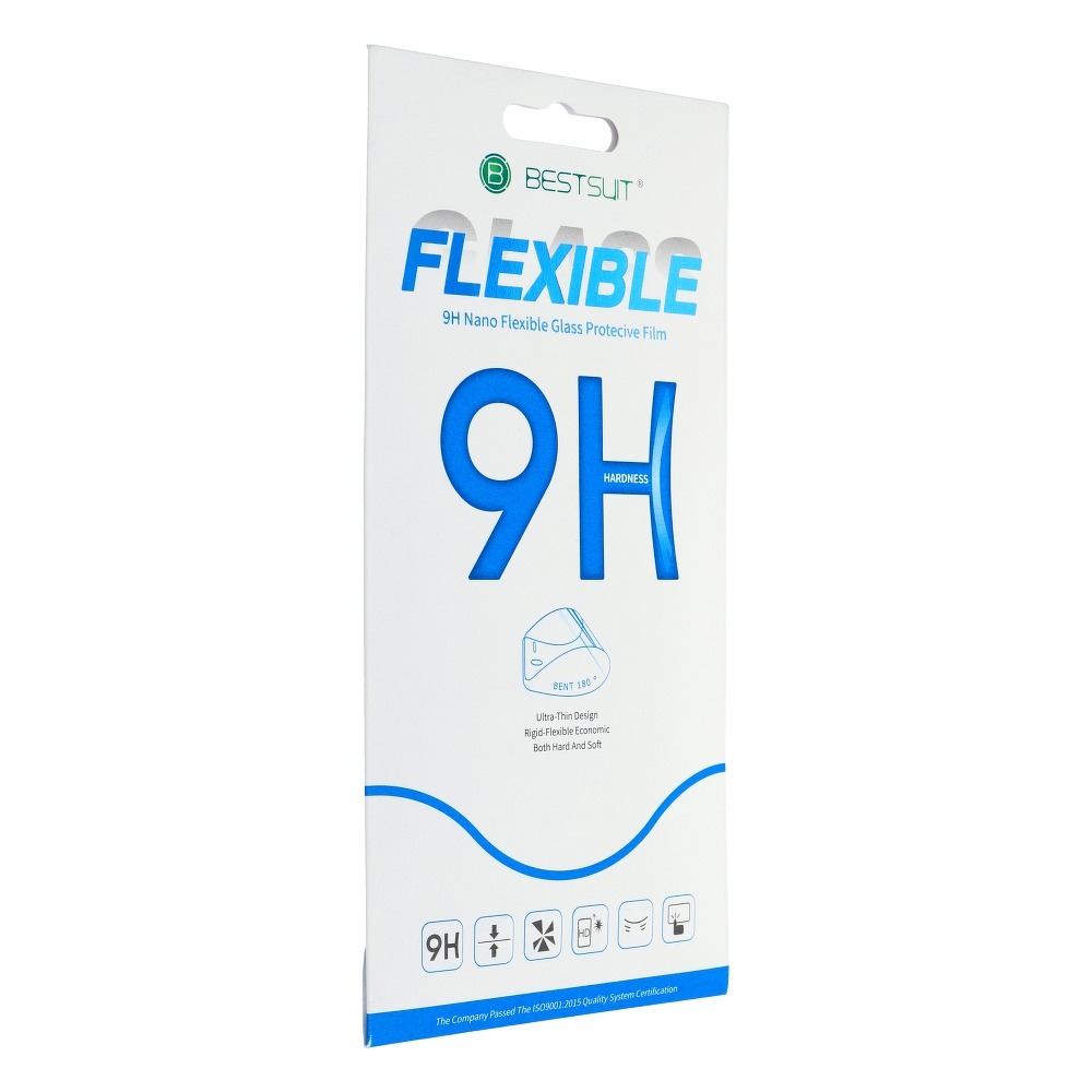 Szkło hartowane hybrydowe Bestsuit Flexible APPLE iPhone 11 Pro Max Szkło hartowane hybrydowe Bestsuit Flexible APPLE iPhone 11 Pro Max
