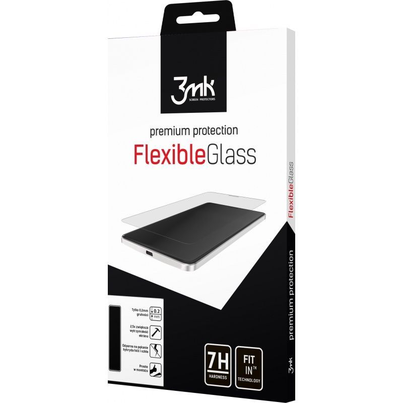 Folia ochronna ceramiczna 3MK Flexible Glass APPLE iPhone 5
