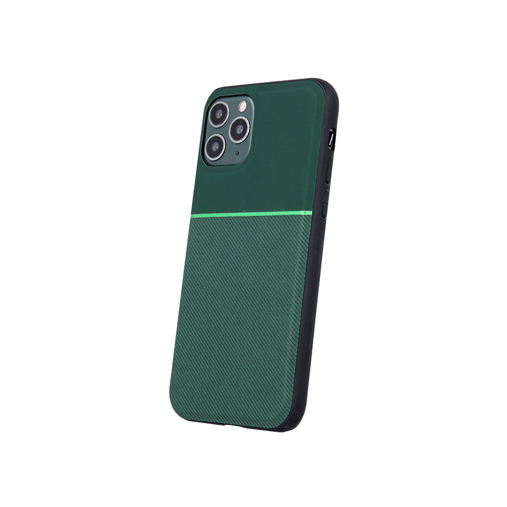 Pokrowiec etui Nakadka Elegance zielona APPLE iPhone 8