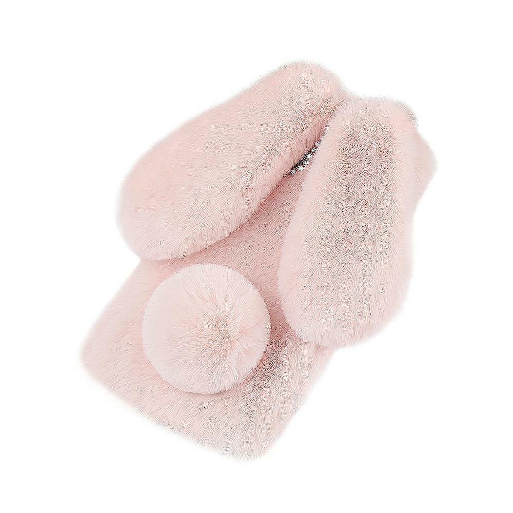 Pokrowiec etui Rabbit case różowe APPLE iPhone SE 2022 Pokrowiec etui Rabbit case różowe APPLE iPhone SE 2022