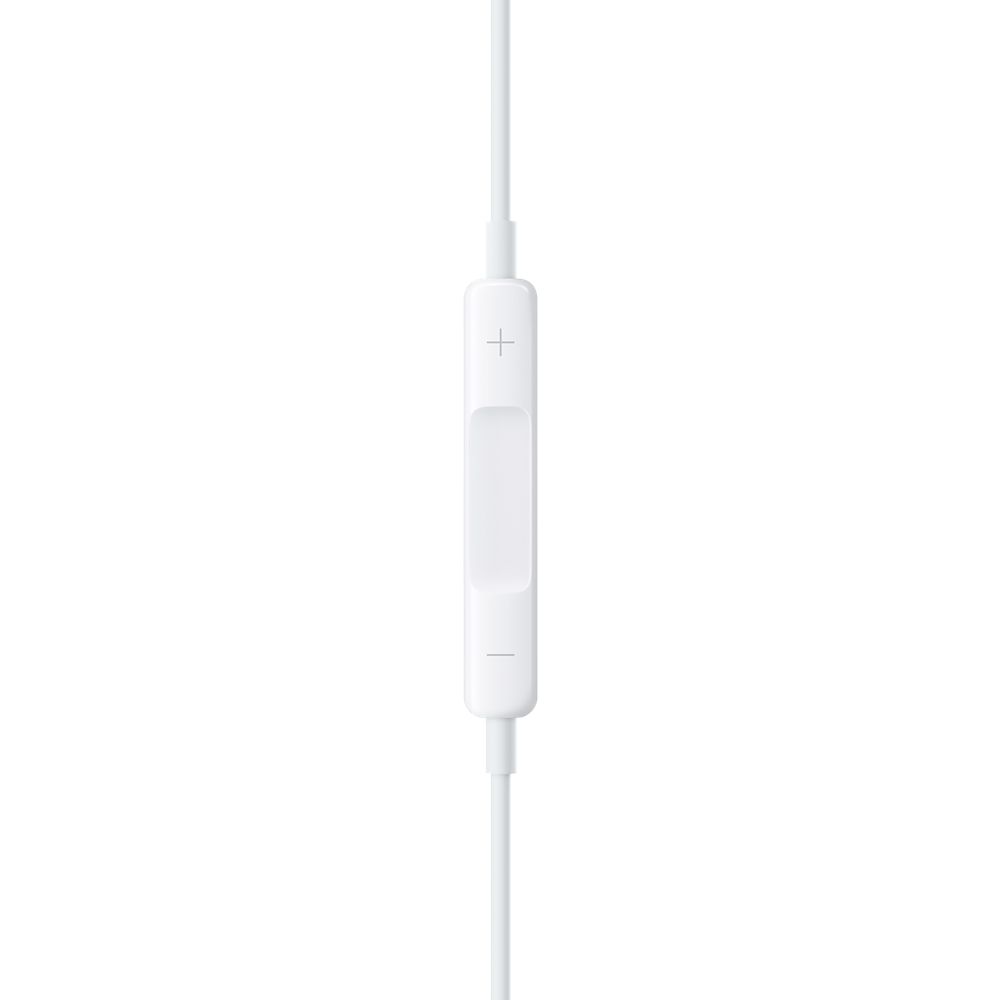 Suchawki oryginalny przewodowy EarPods z pilotem i mikrofonem APPLE iPhone 6s / 6
