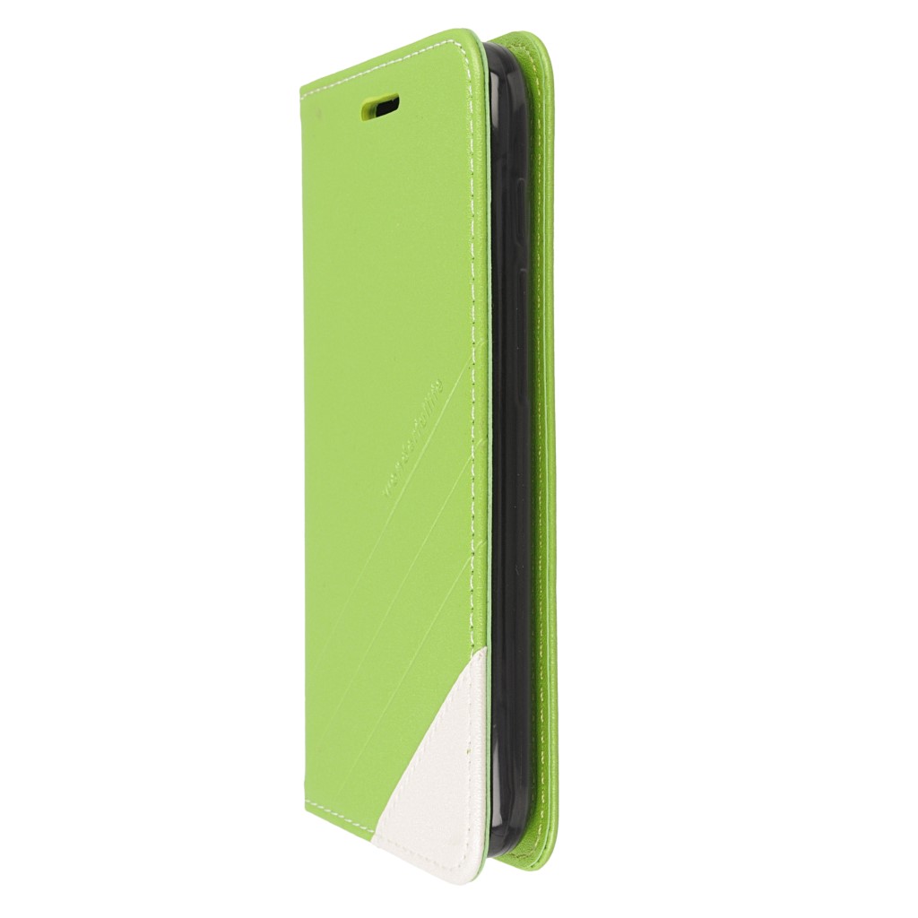 Pokrowiec etui Smart Fresh zielony ALCATEL Pixi 4 5 cali / 6