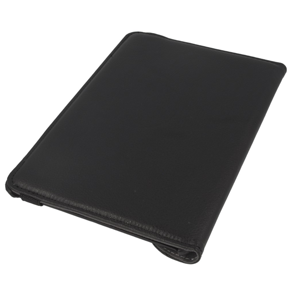 Pokrowiec etui obrotowe czarne APPLE iPad mini / 3