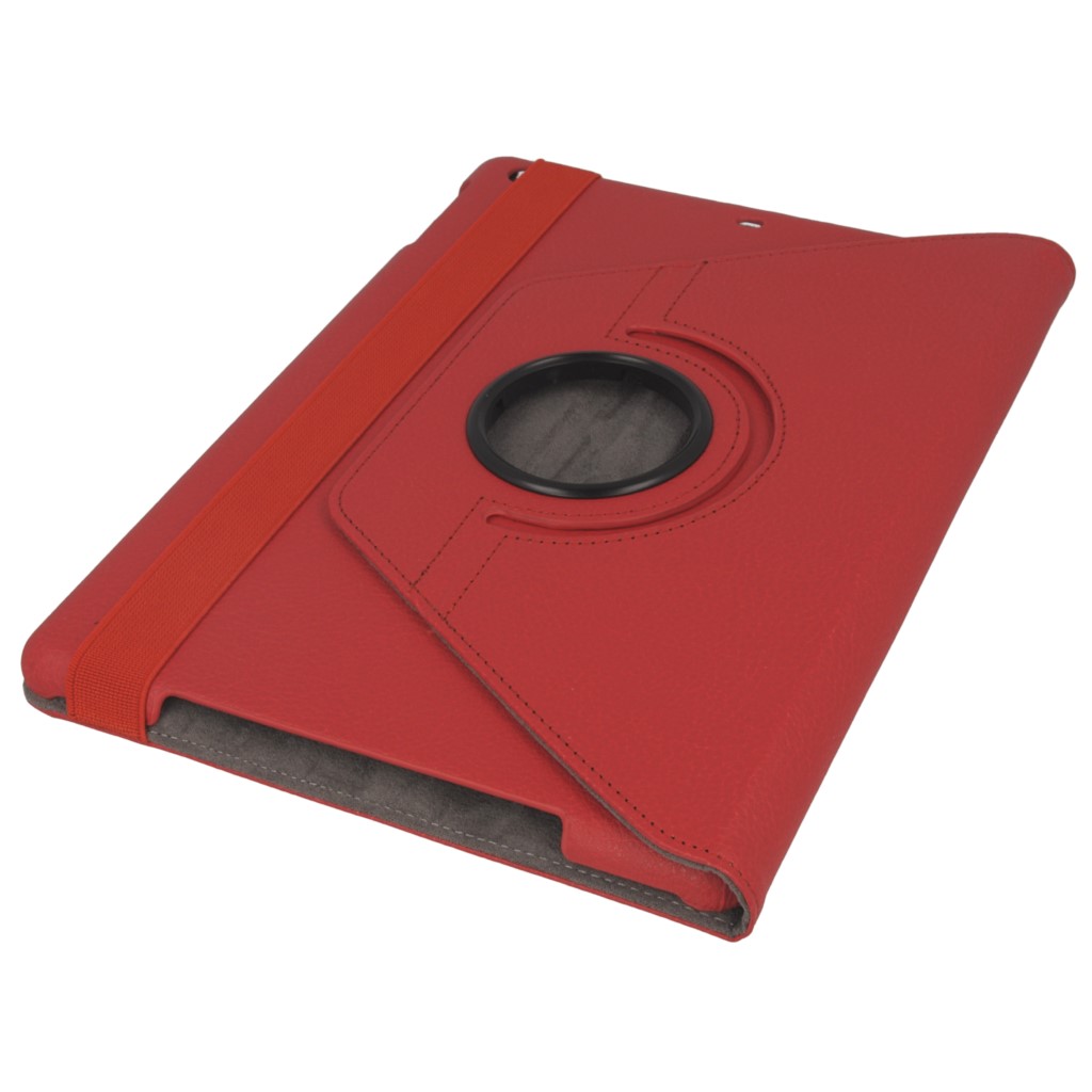 Pokrowiec etui obrotowe czerwone SAMSUNG Galaxy Tab S2 9.7 / 2