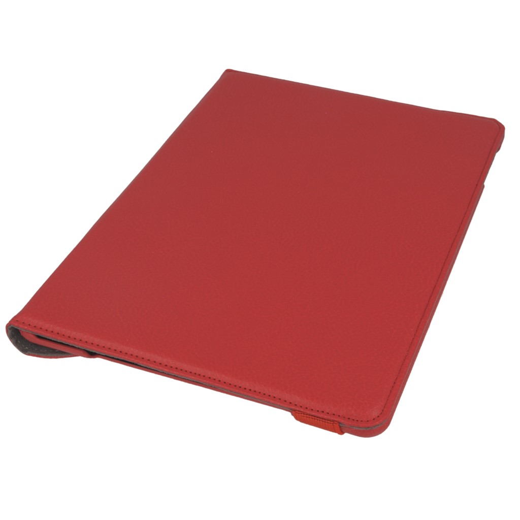 Pokrowiec etui obrotowe czerwone SAMSUNG Galaxy Tab S2 9.7 / 3