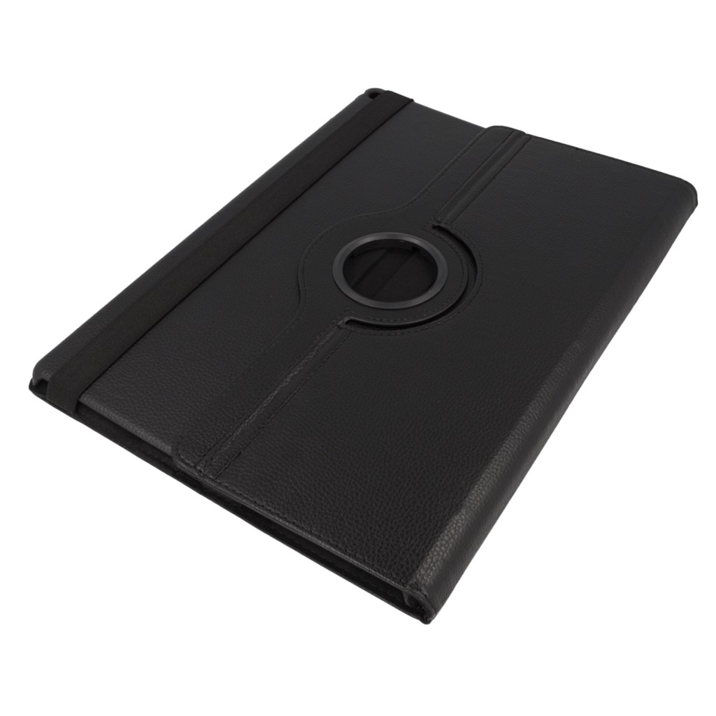 Pokrowiec etui obrotowe czarne APPLE iPad Pro 12.9cala / 2