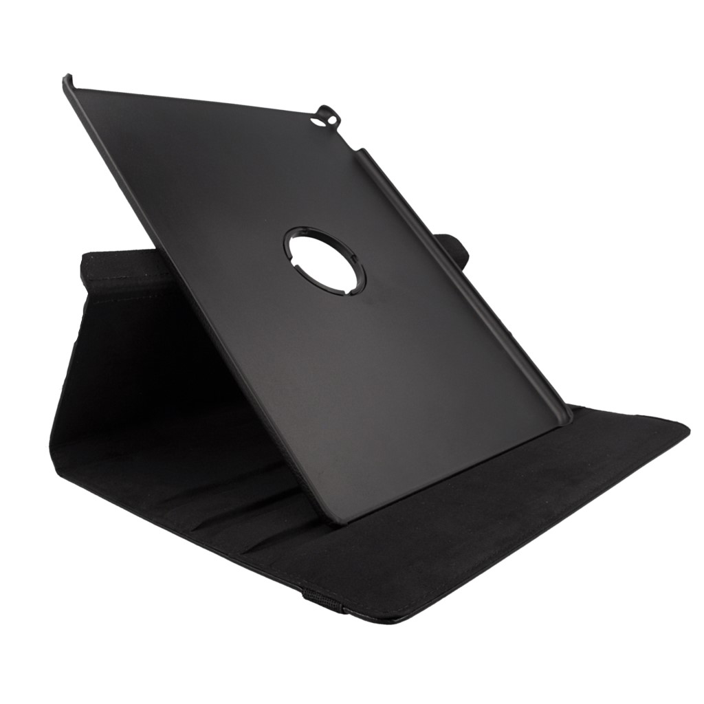 Pokrowiec etui obrotowe czarne APPLE iPad Pro 12.9cala / 6