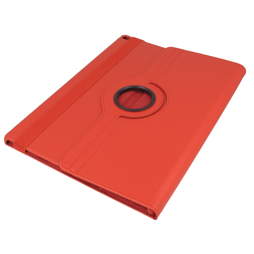Pokrowiec etui obrotowe czerwone APPLE iPad Pro 12.9cala / 2