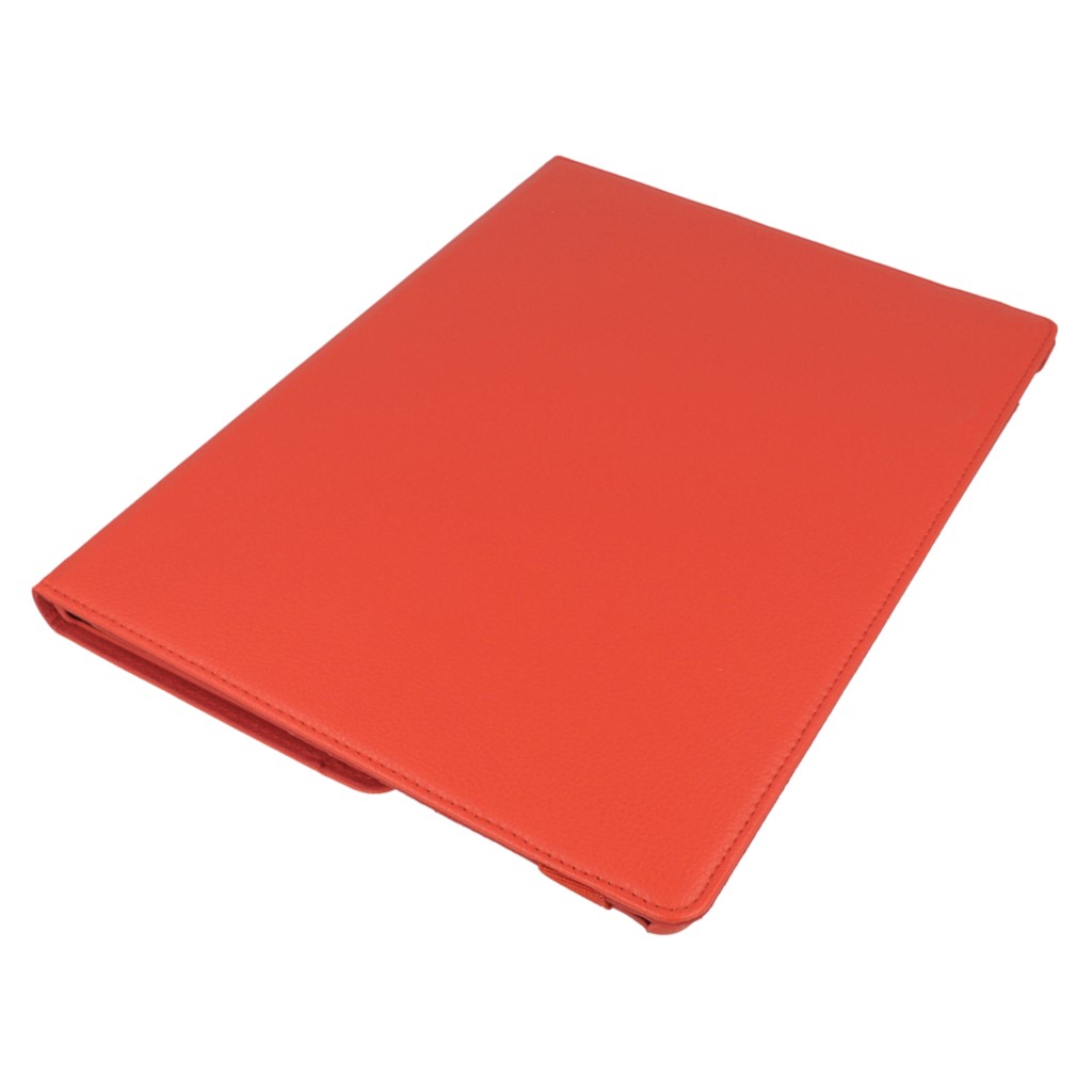 Pokrowiec etui obrotowe czerwone APPLE iPad Pro 12.9cala / 3