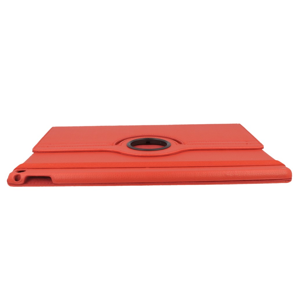 Pokrowiec etui obrotowe czerwone APPLE iPad Pro 12.9cala / 4