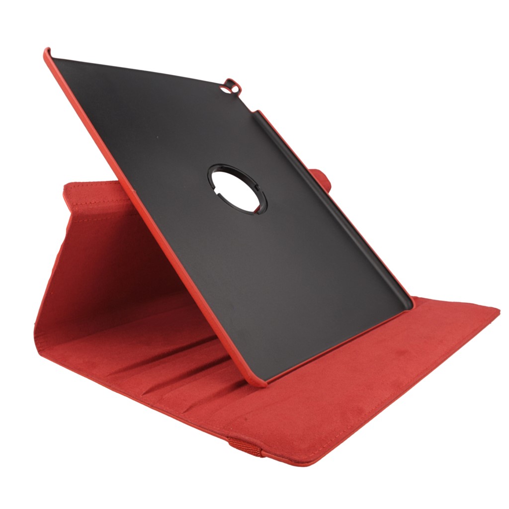 Pokrowiec etui obrotowe czerwone APPLE iPad Pro 12.9cala / 6