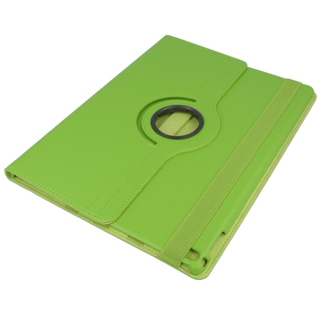 Pokrowiec etui obrotowe zielone APPLE iPad Pro 12.9cala