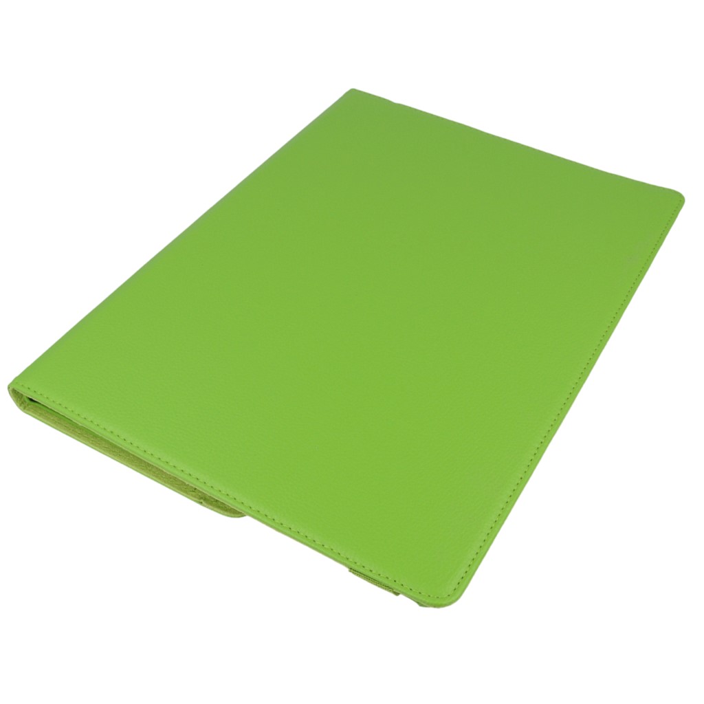 Pokrowiec etui obrotowe zielone APPLE iPad Pro 12.9cala / 3