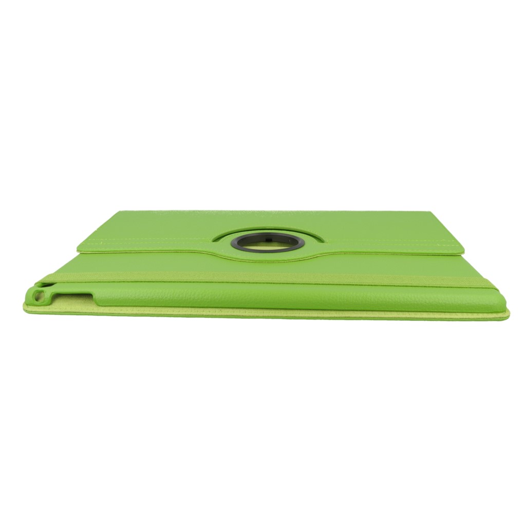 Pokrowiec etui obrotowe zielone APPLE iPad Pro 12.9cala / 4