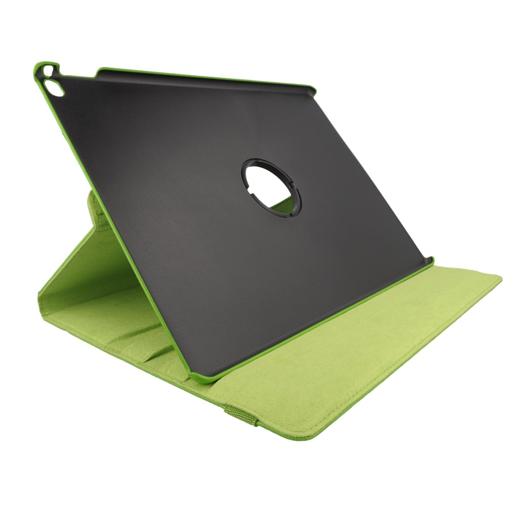 Pokrowiec etui obrotowe zielone APPLE iPad Pro 12.9cala / 5