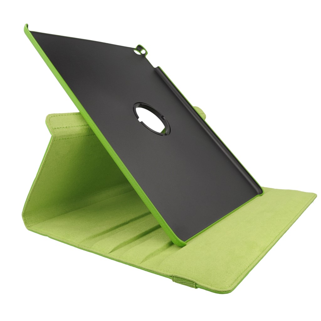 Pokrowiec etui obrotowe zielone APPLE iPad Pro 12.9cala / 6