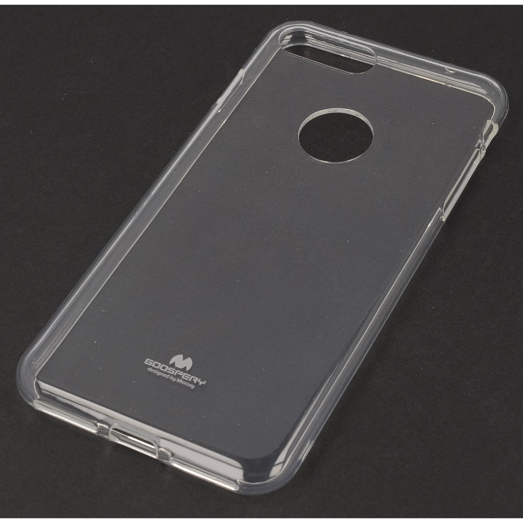 Pokrowiec etui silikonowe Mercury JELLY CASE przeroczyste APPLE iPhone 7