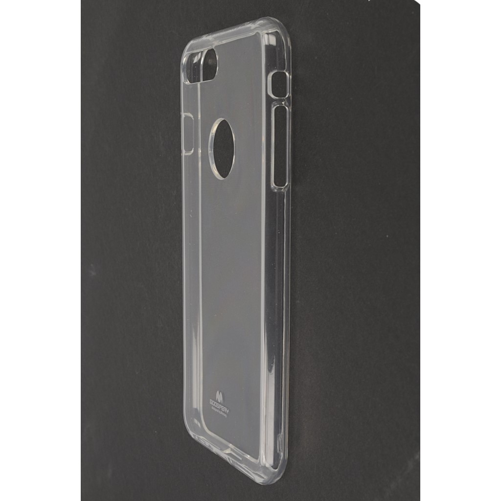 Pokrowiec Jelly Case przeroczysty APPLE iPhone 8 Plus / 6