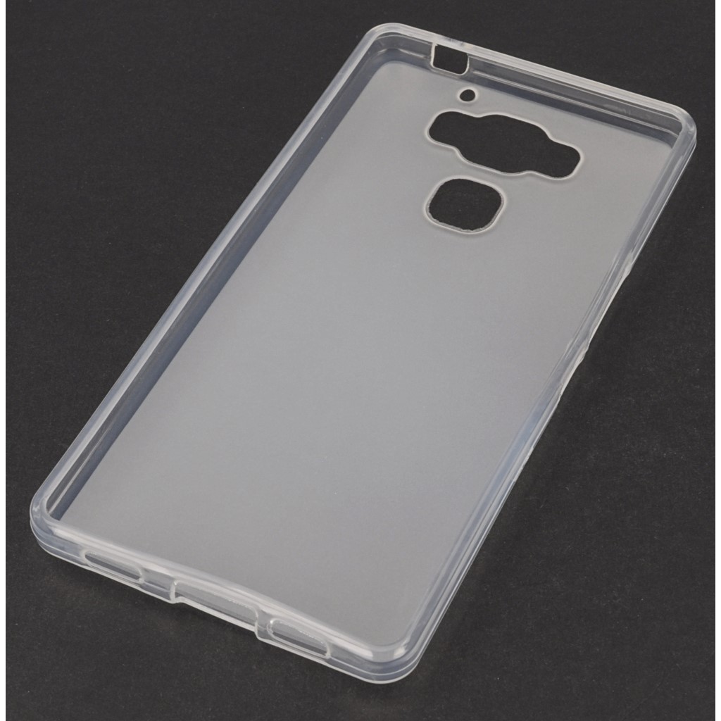 Pokrowiec etui silikonowe Frozen bia�e ARCHOS Diamond 2 Plus / 3