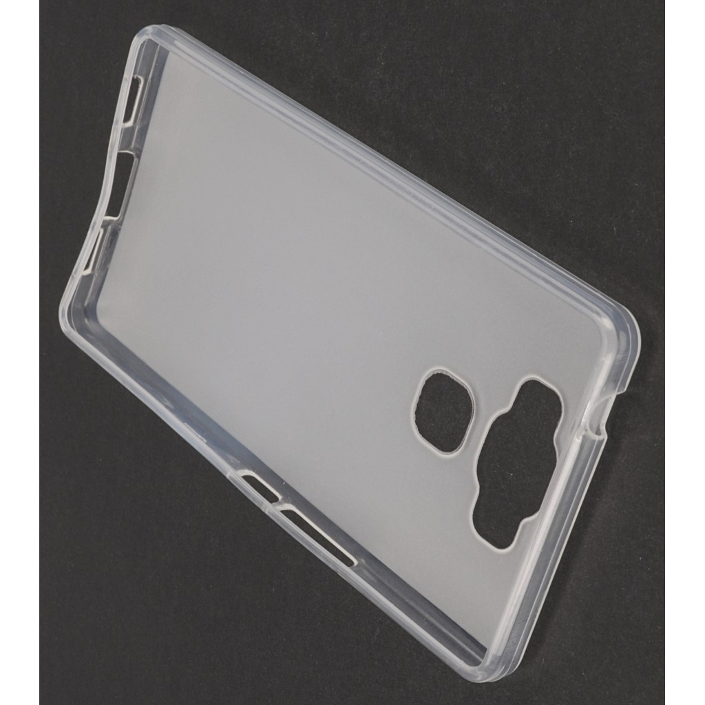 Pokrowiec etui silikonowe Frozen bia�e ARCHOS Diamond 2 Plus / 4