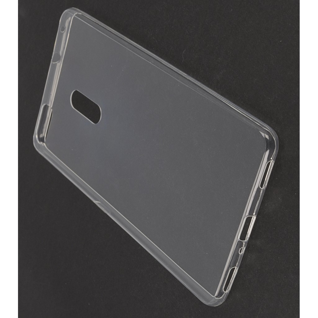 Pokrowiec silikonowe etui Back Case przeroczyste ASUS Zenfone 3 Ultra ZU680KL / 5