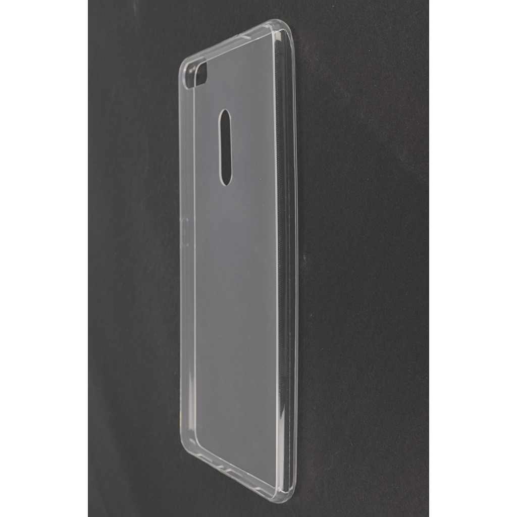 Pokrowiec silikonowe etui Back Case przeroczyste ASUS Zenfone 3 Ultra ZU680KL / 6