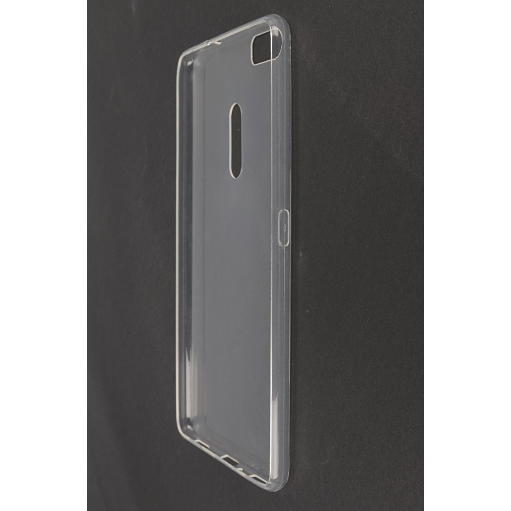 Pokrowiec silikonowe etui Back Case przeroczyste ASUS Zenfone 3 Ultra ZU680KL / 7