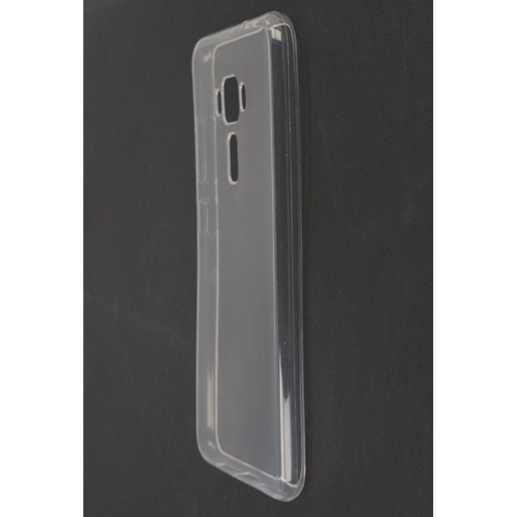 Pokrowiec silikonowe etui Back Case przeroczyste ASUS ZenFone 3 ZE552KL / 6