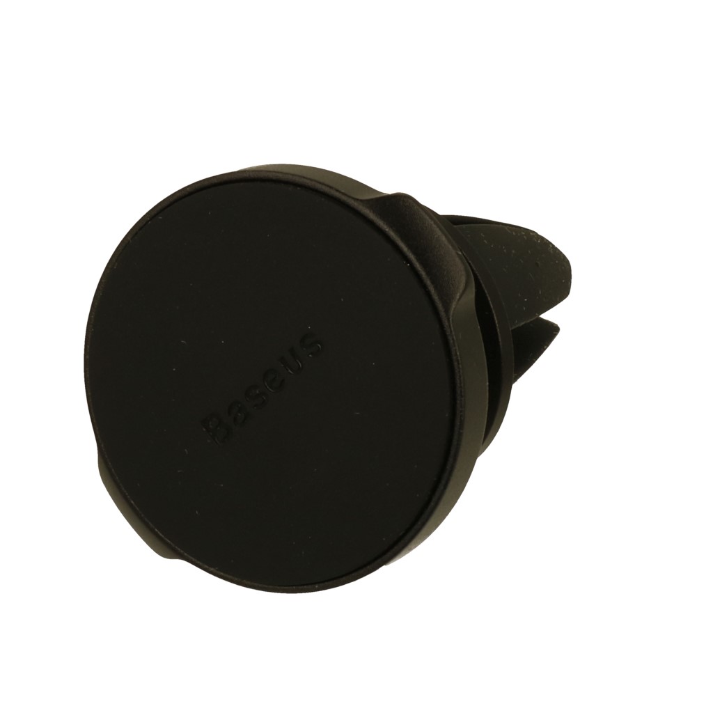 Uchwyt samochodowy Baseus Small Ears magnetyczny czarny Vivo V27