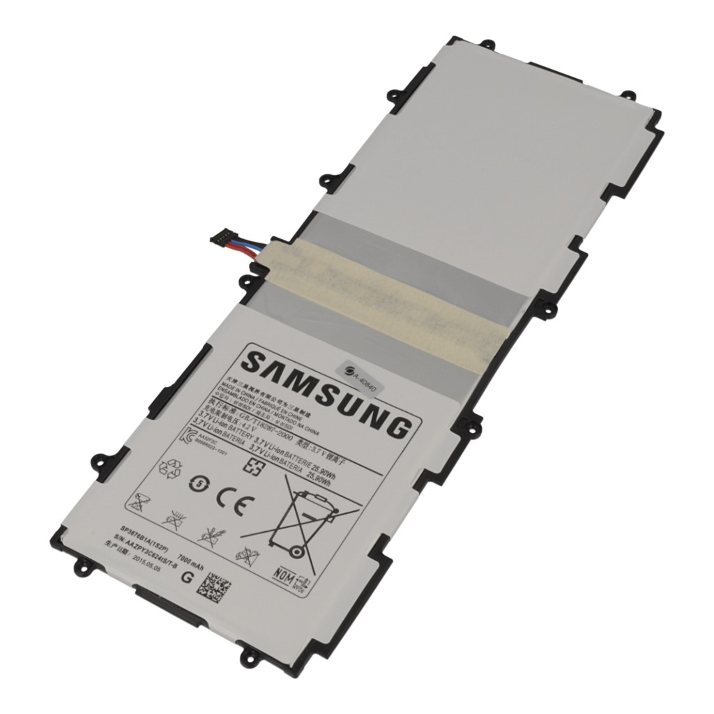 Bateria oryginalna SP3676B1A(1S2P)  7000mAh li-ion SAMSUNG Galaxy Tab 2 10.1