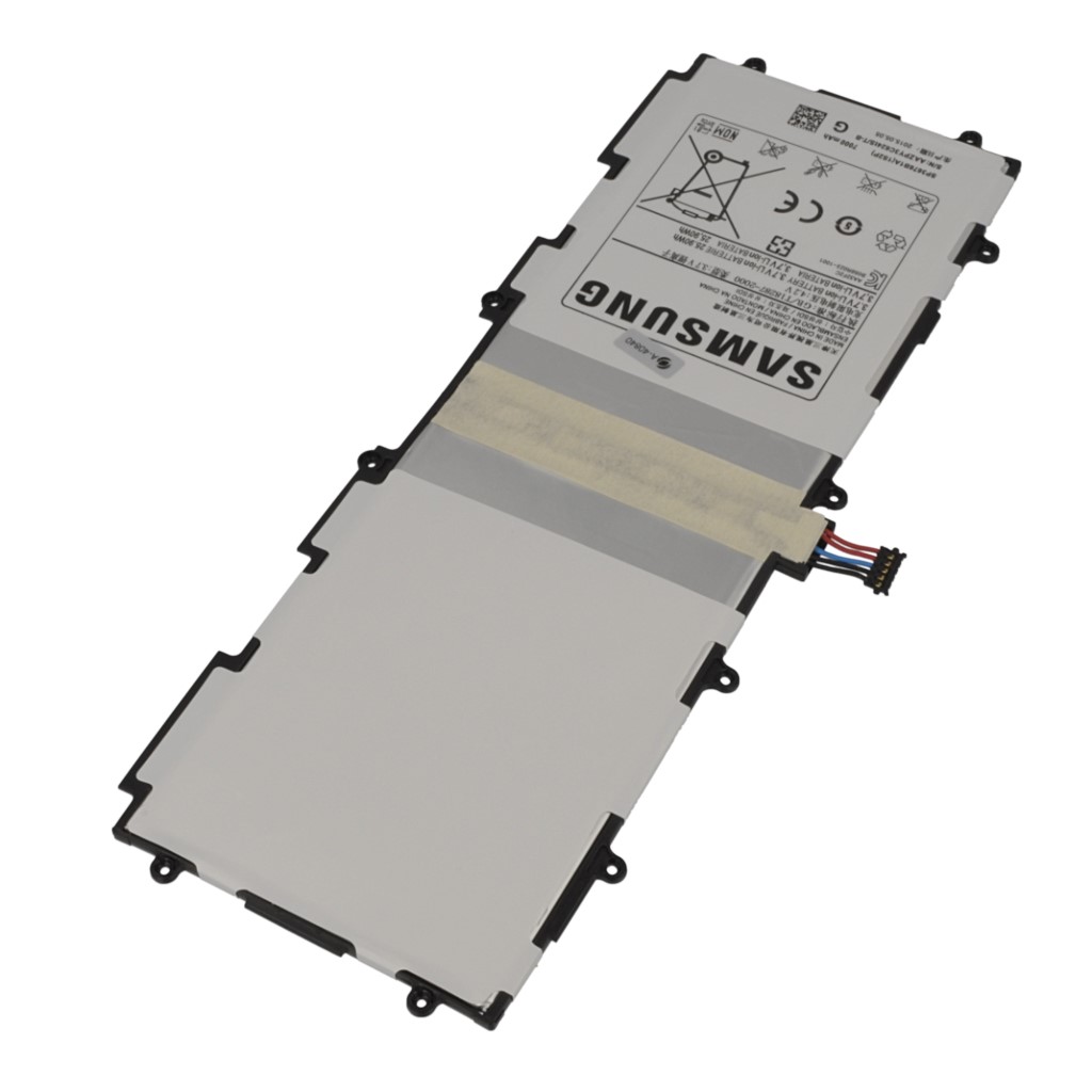 Bateria oryginalna SP3676B1A(1S2P)  7000mAh li-ion SAMSUNG Galaxy Tab 2 10.1 / 2