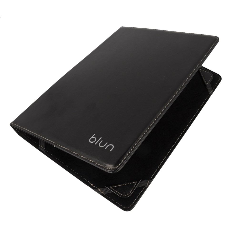 Pokrowiec etui notesowe czarne SAMSUNG Galaxy Tab 10.1