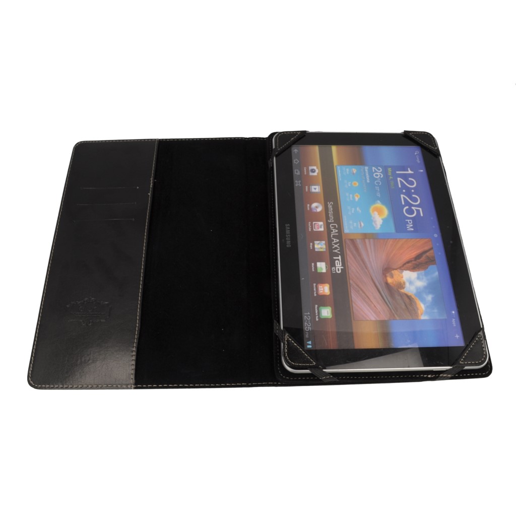 Pokrowiec etui notesowe czarne SONY Xperia Z4 Tablet / 4