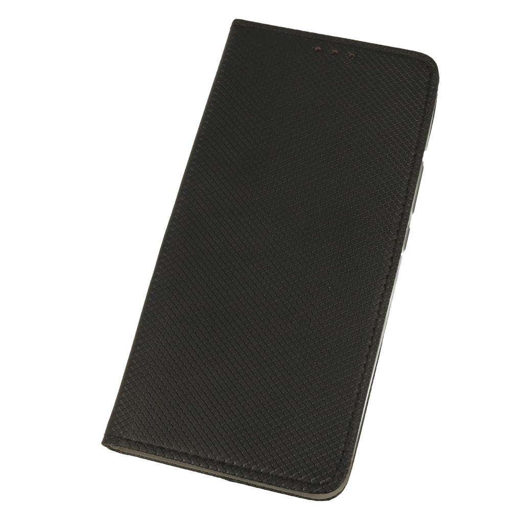 Pokrowiec etui z klapk Magnet Book czarne HTC Desire 19+ / 2