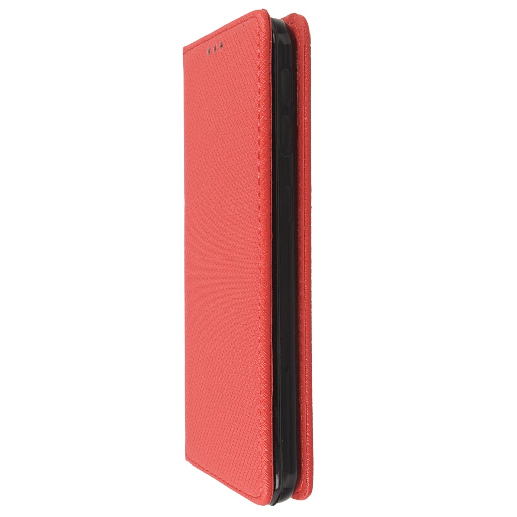 Pokrowiec etui z klapk Magnet Book czerwone HTC Desire 530 / 6