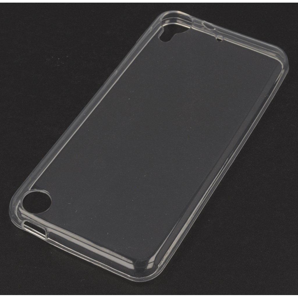 Pokrowiec silikonowe etui Back Case przeroczyste HTC Desire 530