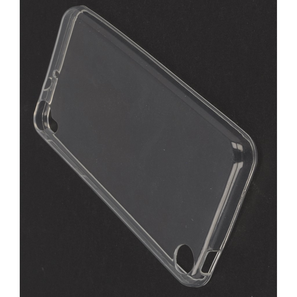 Pokrowiec silikonowe etui Back Case przeroczyste HTC Desire 530 / 5