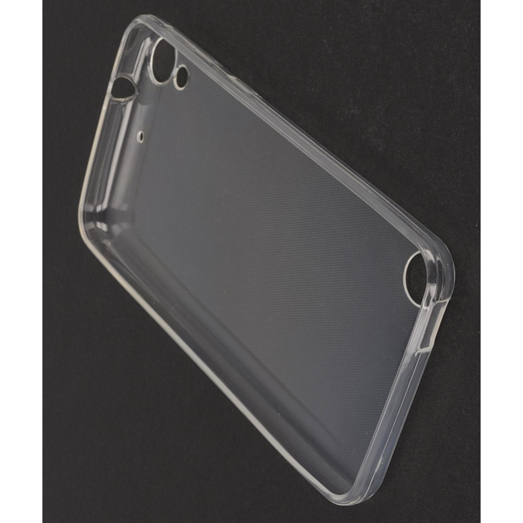 Pokrowiec silikonowe etui Back Case przeroczyste HTC Desire 630 / 4